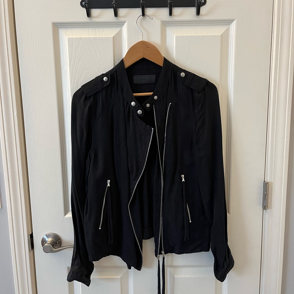 BLANK NYC Women's Jacket